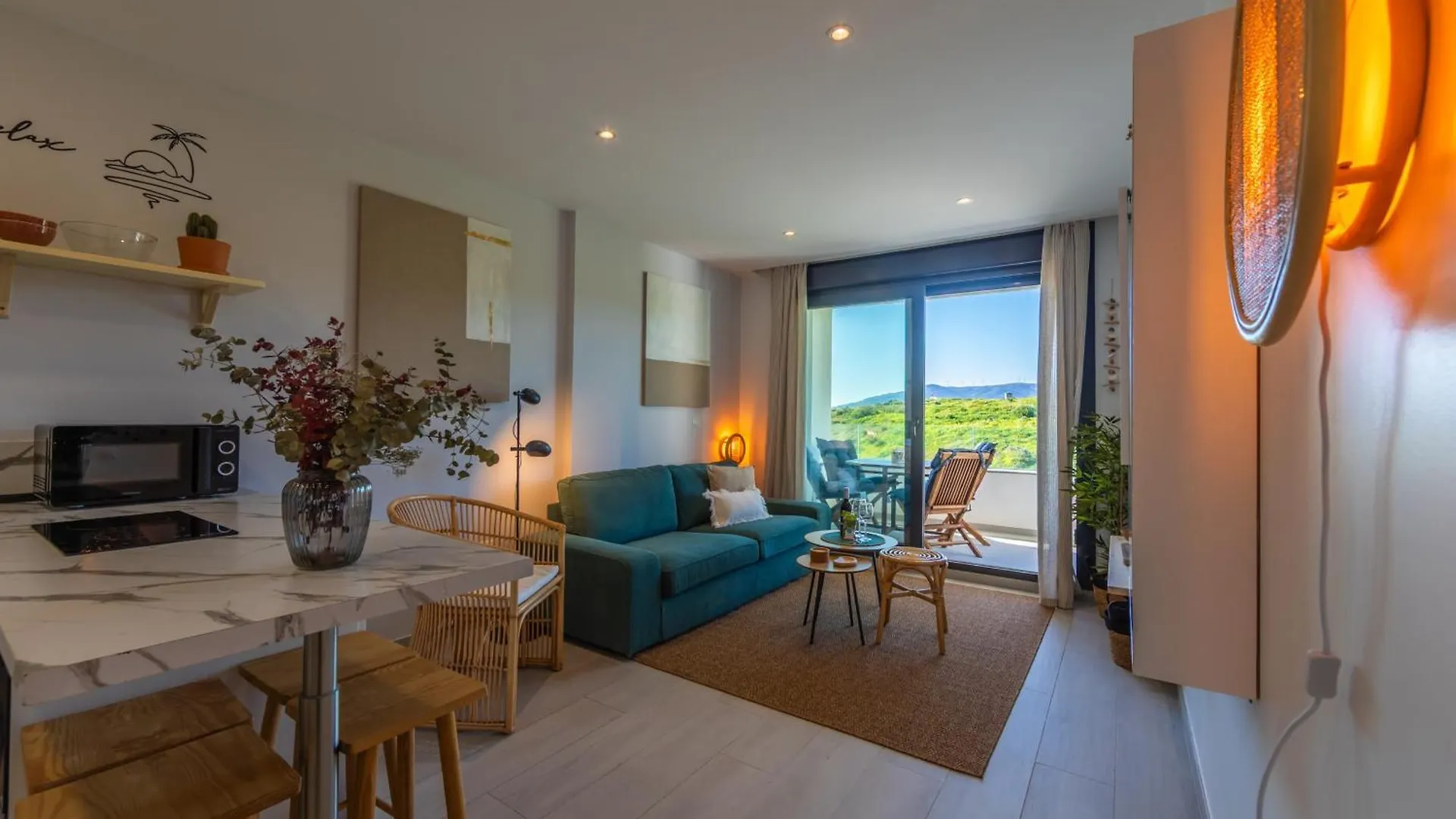 Centrico - Terraza - Fibra Optica & Garaje Apartamento Tarifa Espanha
