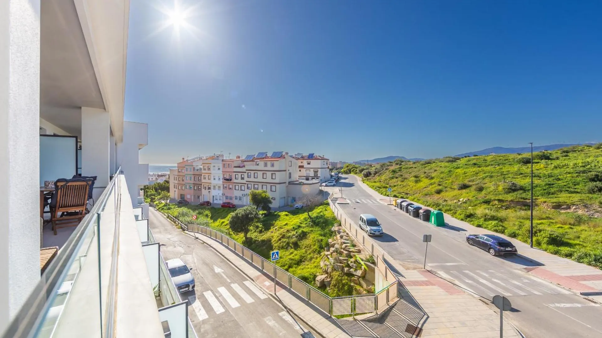 Centrico - Terraza - Fibra Optica & Garaje Apartamento Tarifa