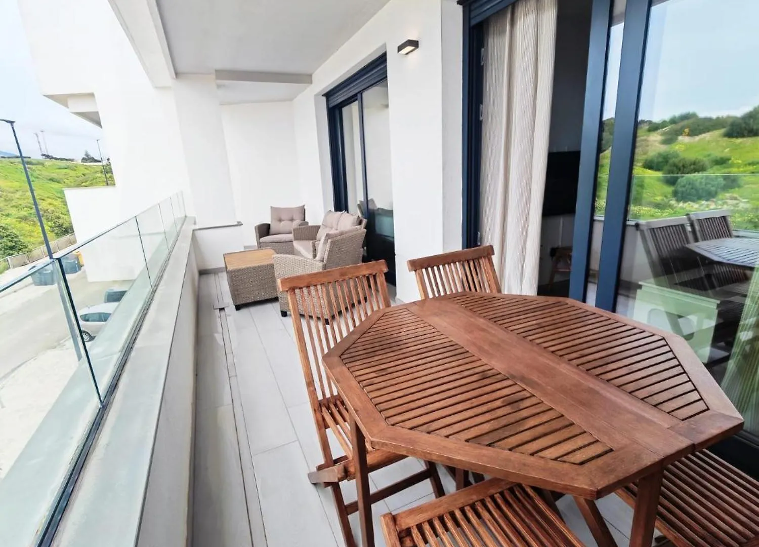 Centrico - Terraza - Fibra Optica & Garaje Apartamento Tarifa