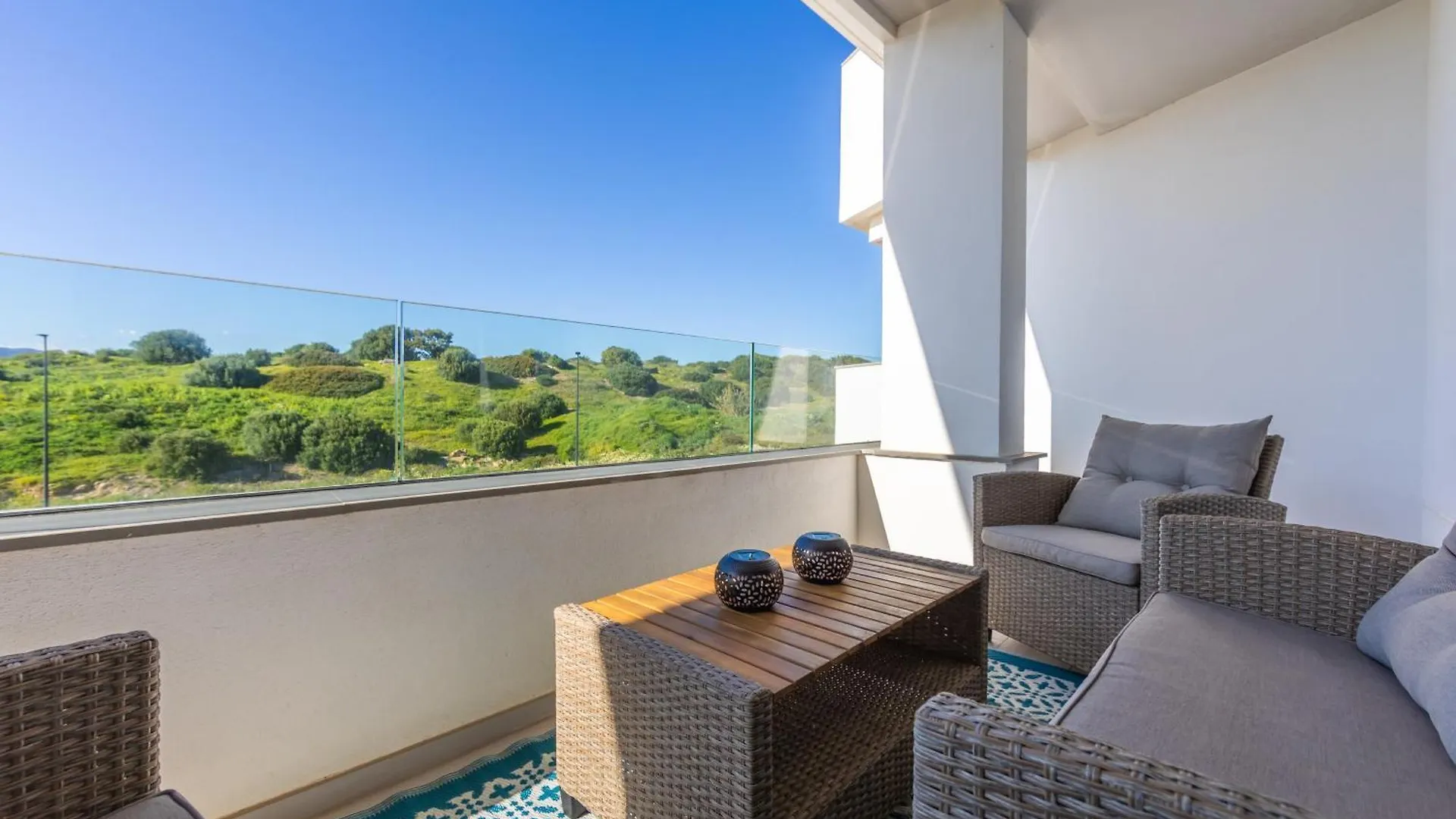 Centrico - Terraza - Fibra Optica & Garaje Apartamento Tarifa