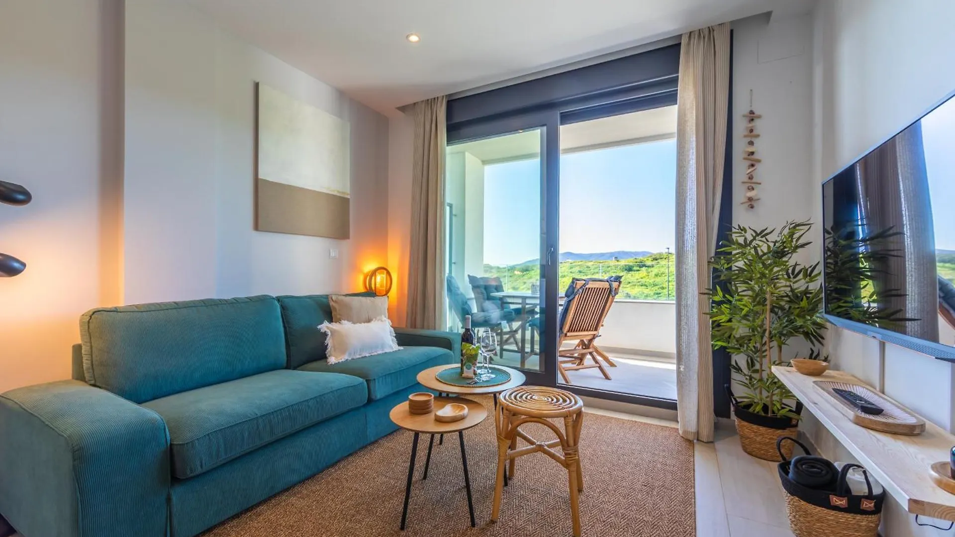 Centrico - Terraza - Fibra Optica & Garaje Apartamento Tarifa
