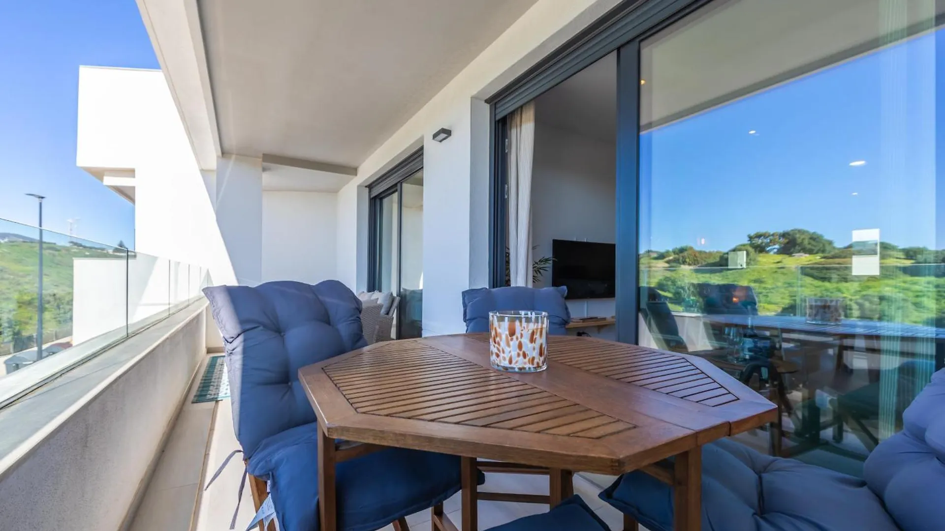 Centrico - Terraza - Fibra Optica & Garaje Apartamento Tarifa Espanha