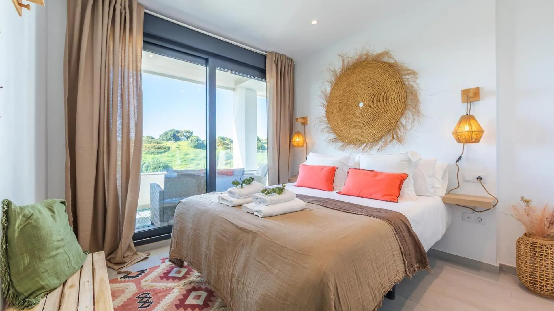 Centrico - Terraza - Fibra Optica & Garaje Apartamento Tarifa