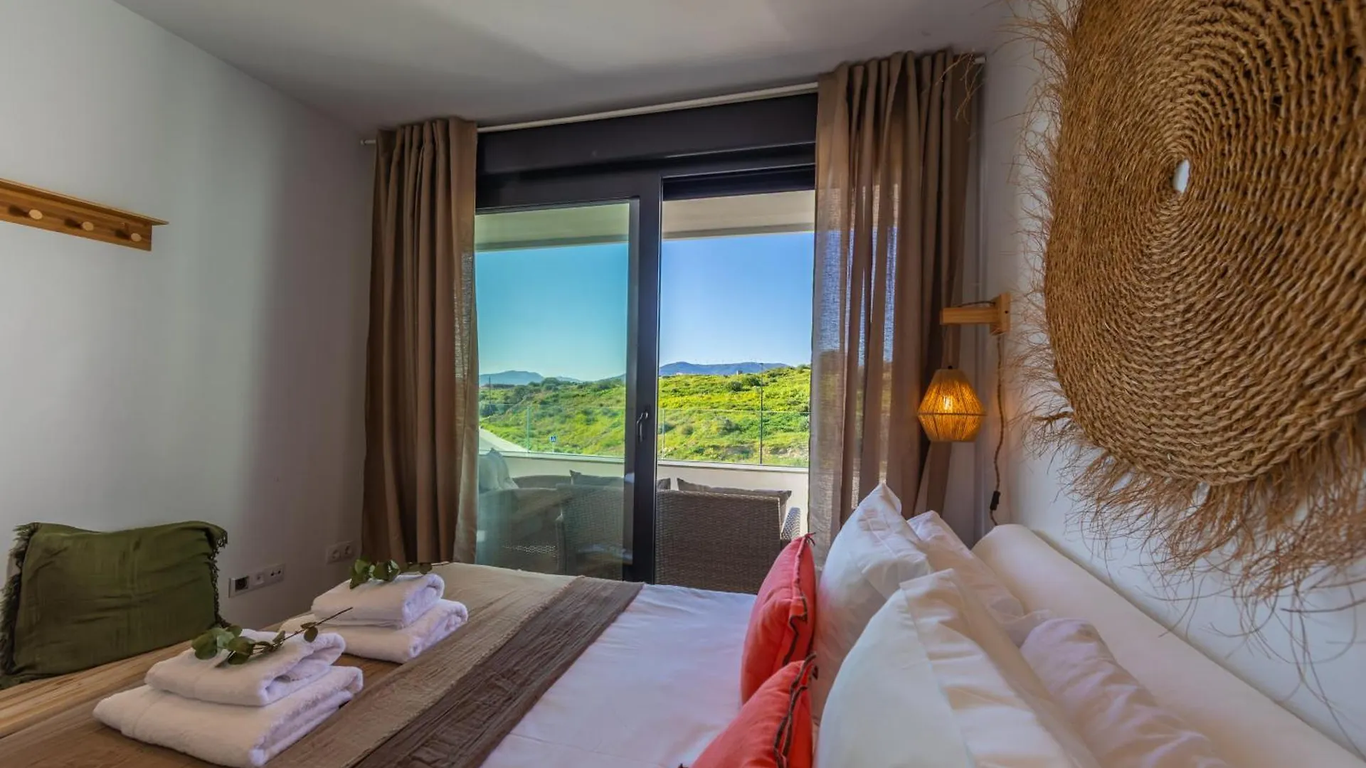 Centrico - Terraza - Fibra Optica & Garaje Apartamento Tarifa