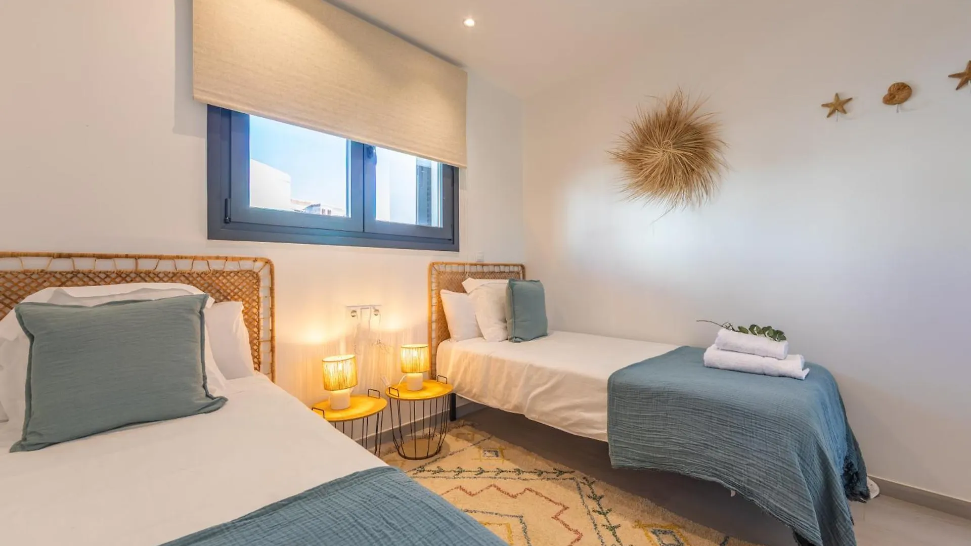 Centrico - Terraza - Fibra Optica & Garaje Apartamento Tarifa Espanha